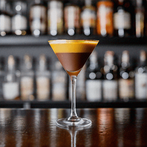 Orange Chocotini