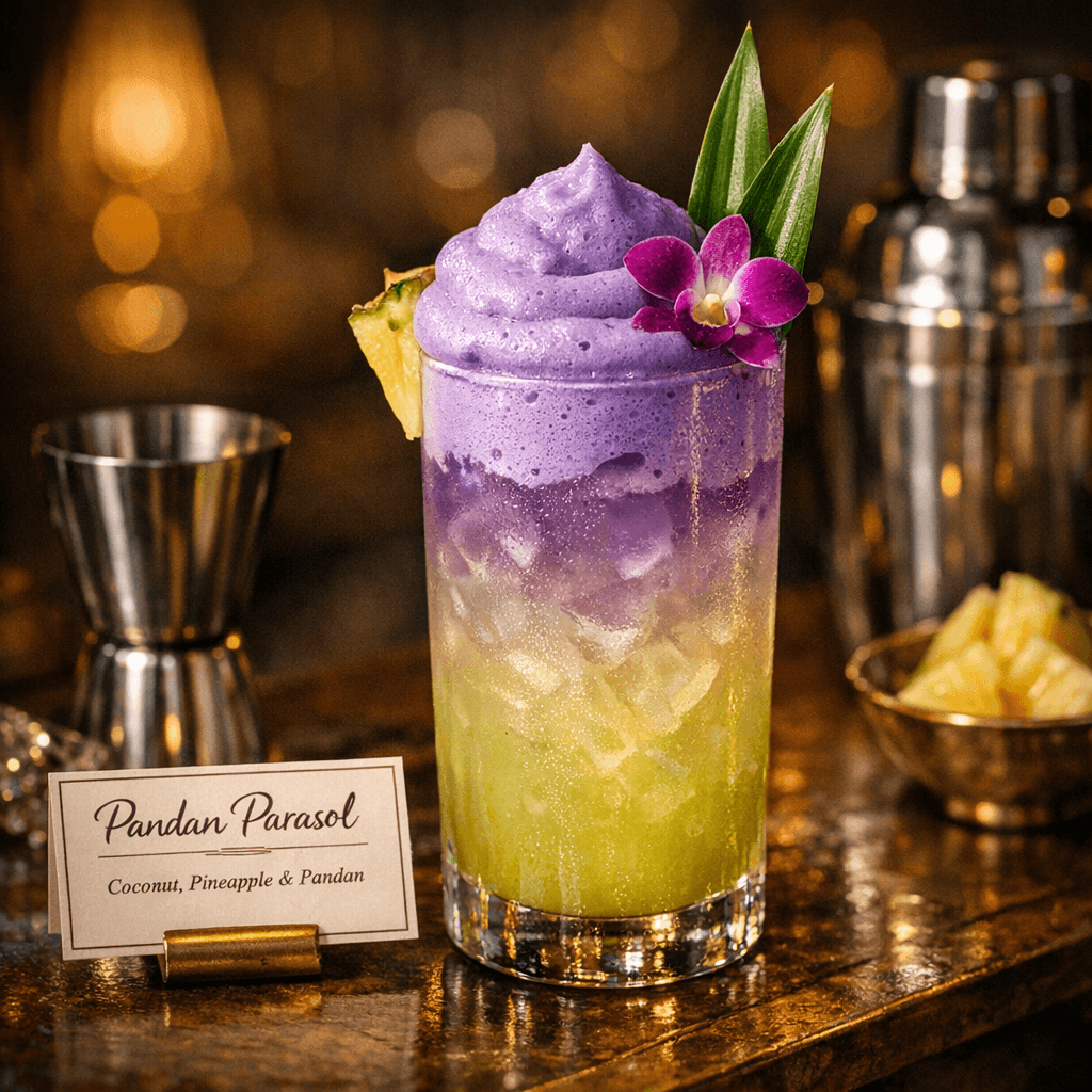 Pandan Parasol