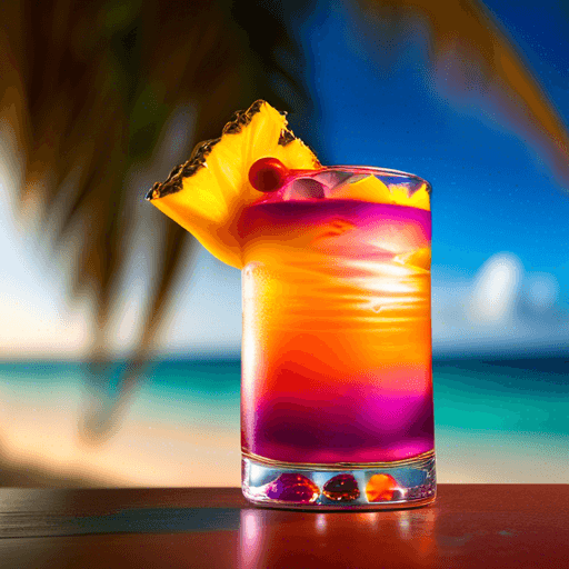 Passion Sunset Elixir