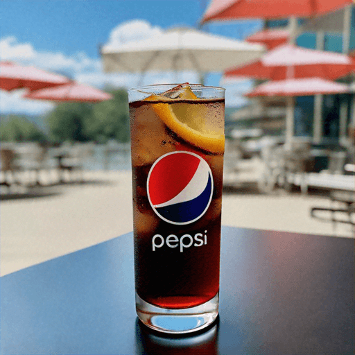 Pepsi Petals