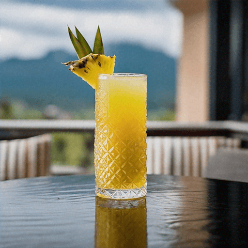 Pineapple Breeze