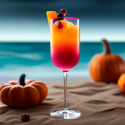 Pumpkin Berry Phantom