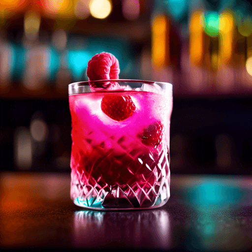 Raspberry Pomegranate Fusion