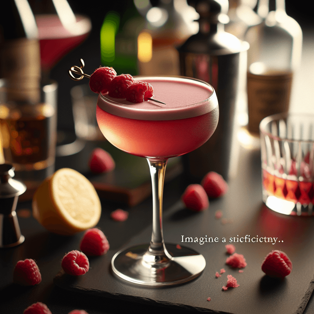 Raspberry Velvet Elixir