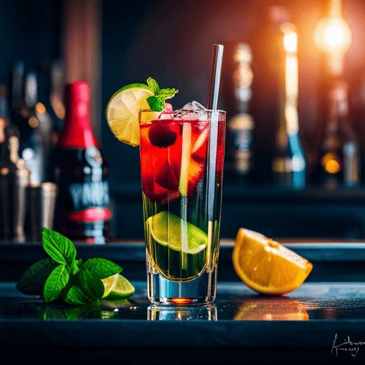 Ravnos Rapture Mojito