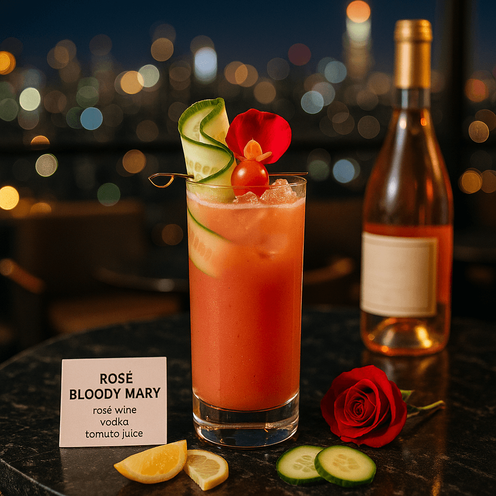 Rosy Dawn Mary