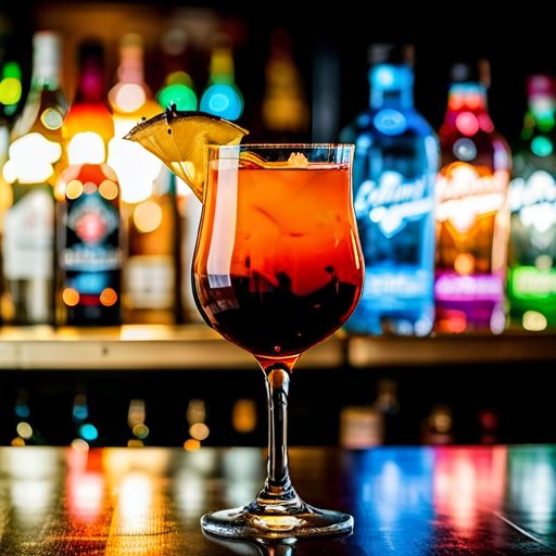Rum 44 Cocktail