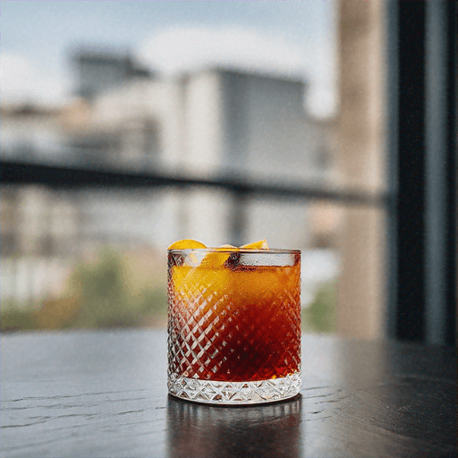 Rum & Ember Elixir