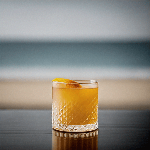 Rye Citrus Reverie