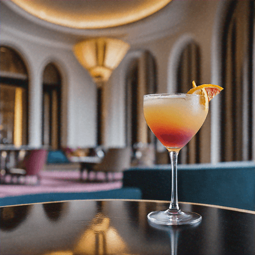 Scorched Citrus Zing