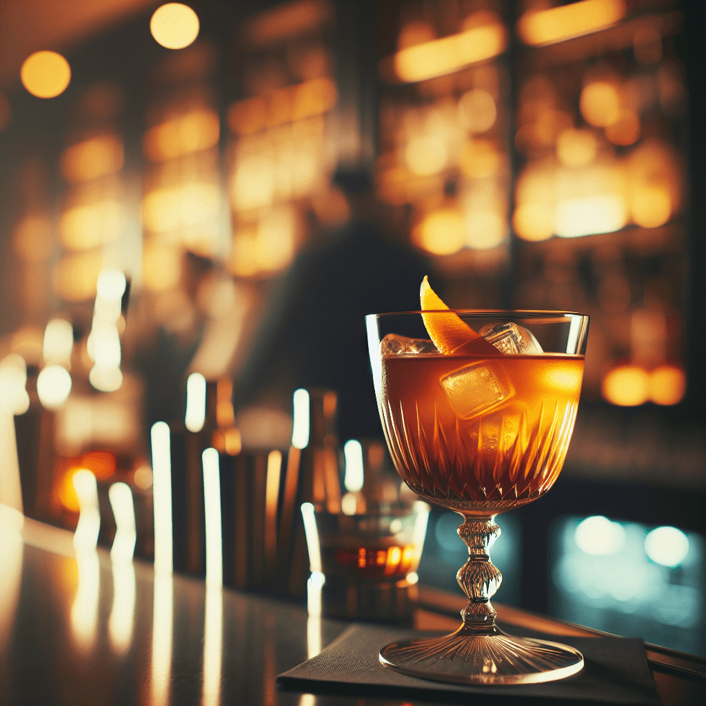 Scotch Vermouth