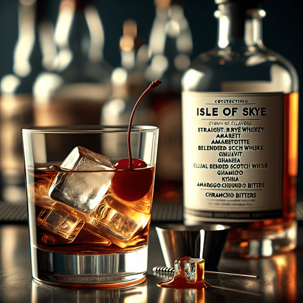 Skye & Rye Symphony