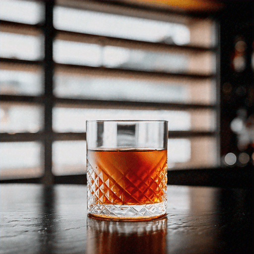 Smoked Highland Sazerac