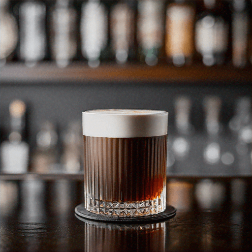 Smoky Almond Espresso