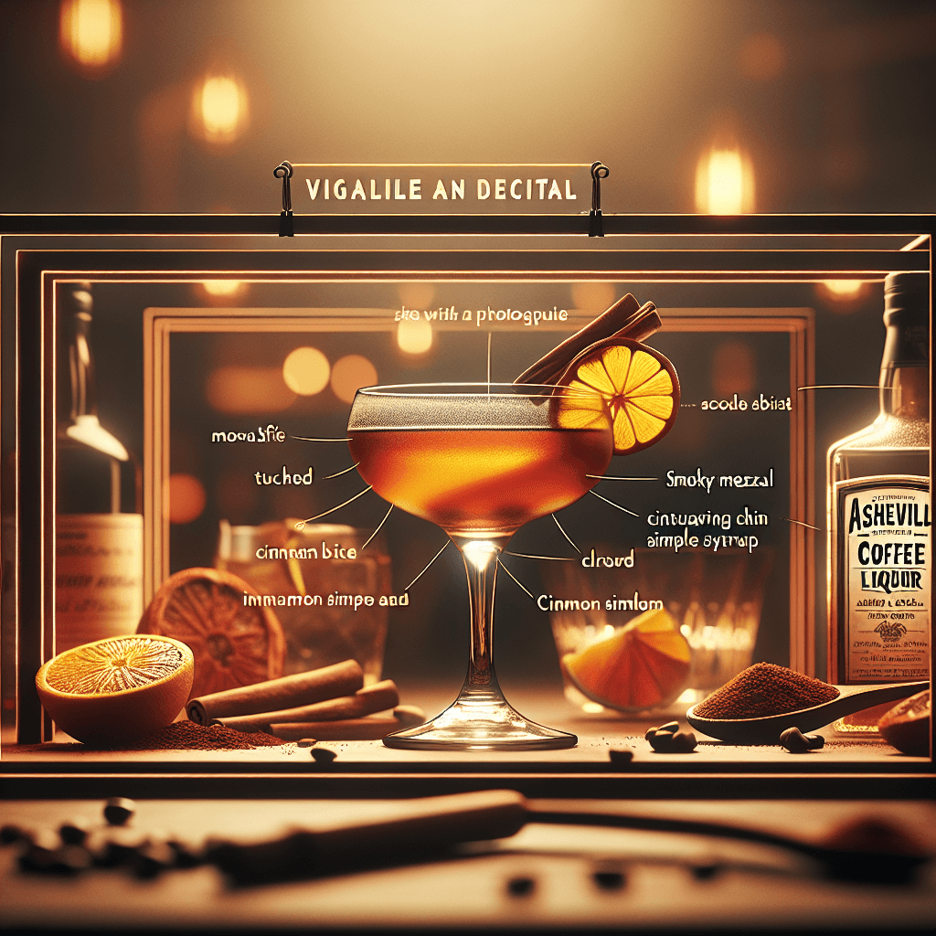 Smoky Spice Nightcap