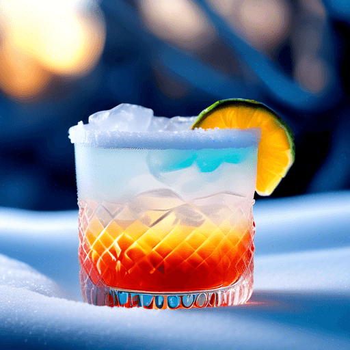 Snowfall Margarita