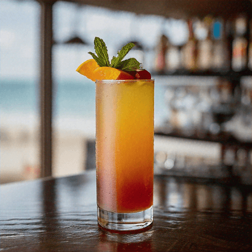 Southern Sundown Punch