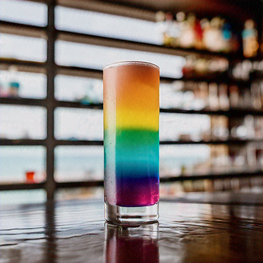 Pride Rainbow Harmony Elixir