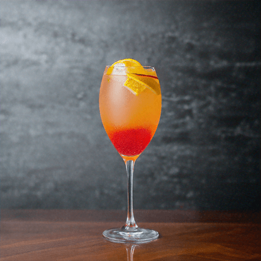 Sunrise Citrus Spritz