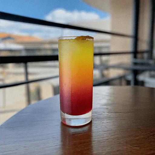 Sunrise Fizz