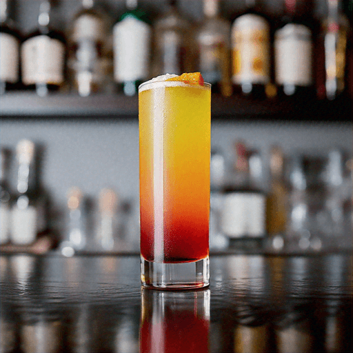 Sunrise Fizz