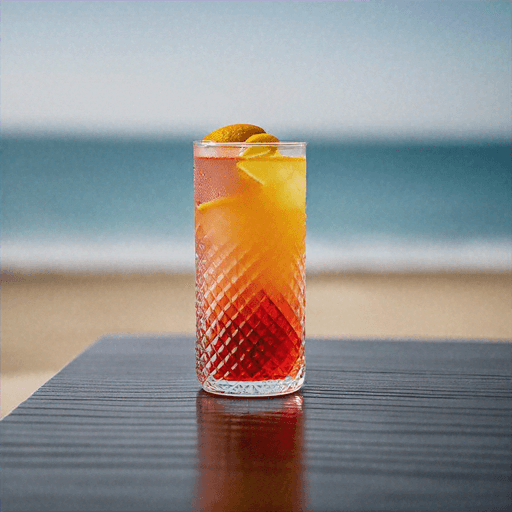 Sunrise Solstice Spritz