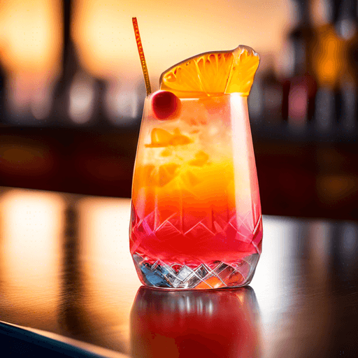 Sunrise Solstice Spritz