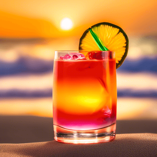 Sunset Elixir