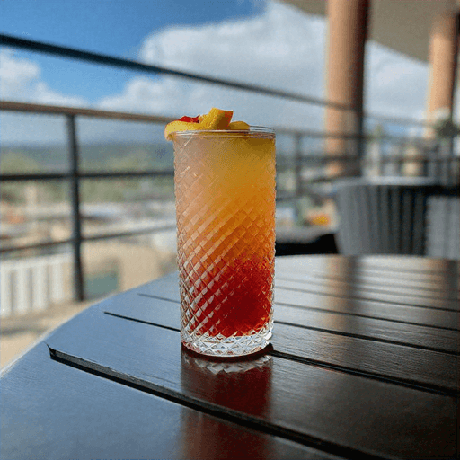 Sunset Serenade Mai Tai