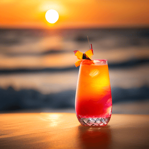 Sunset Spritz