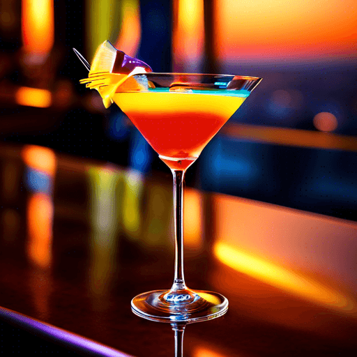 Sunset Vesper