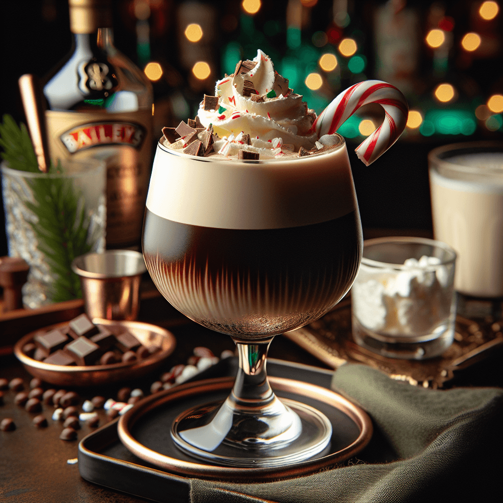 Sweater Weather Chocolate Delight