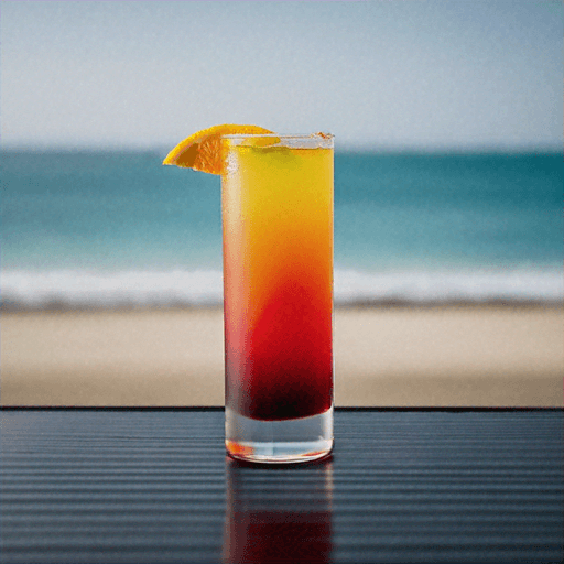 Tequila Sunrise Twist