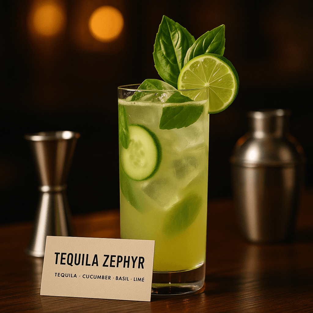 Tequila Zephyr