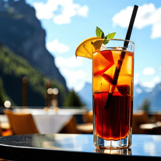 The Alpine Elixir