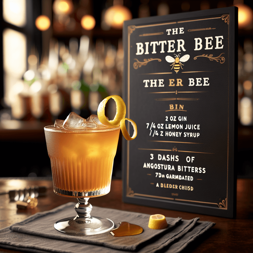 The Bitter Bee