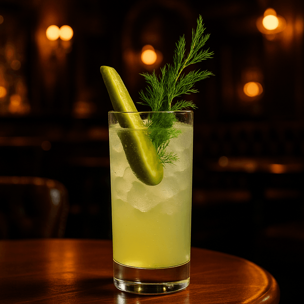 The Black Forest Brine