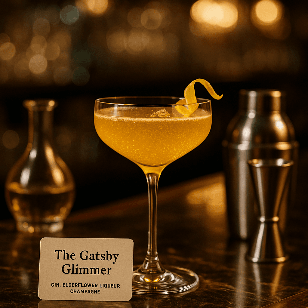 The Gatsby Glimmer