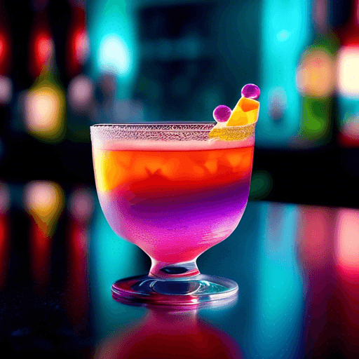 The Isolated Daiquiri