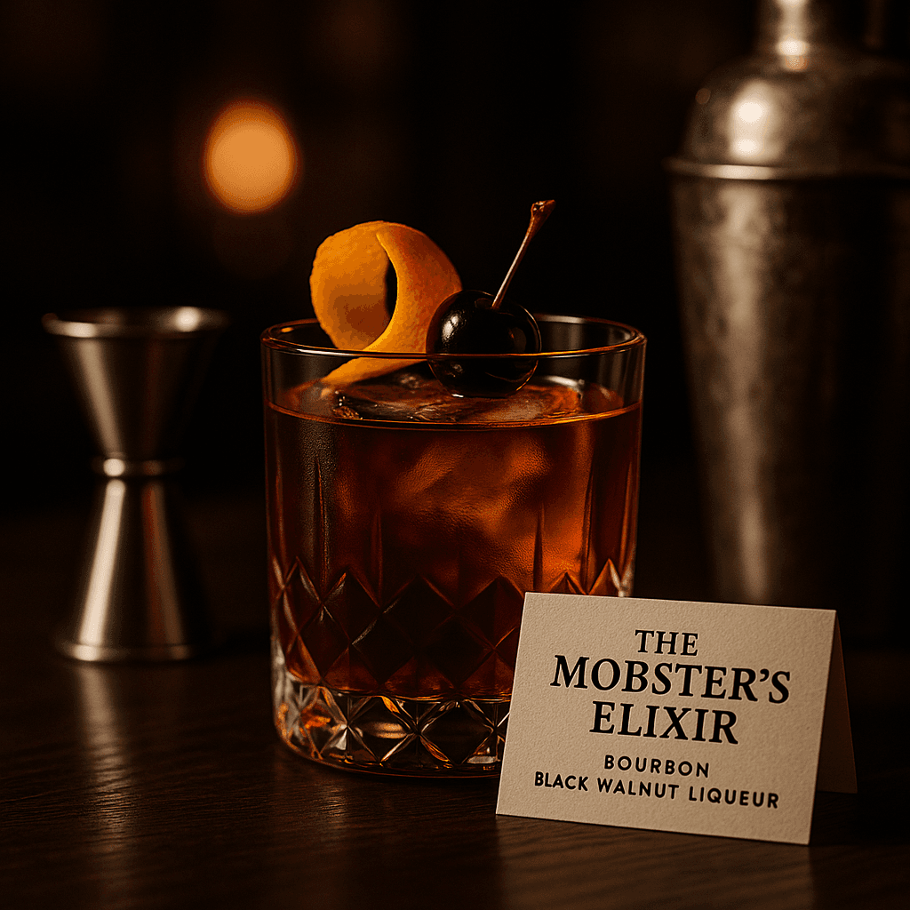 The Mobster's Elixir