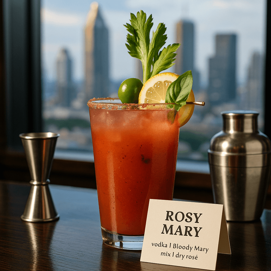 The Rosy Mary