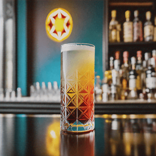 The Star in the Glass