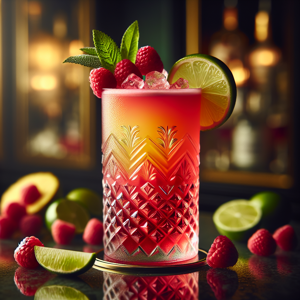 Tropical Berry Fusion