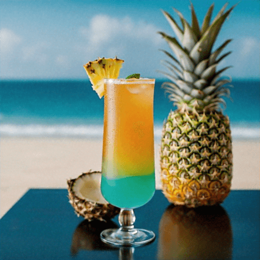 Tropical Breeze Cooler