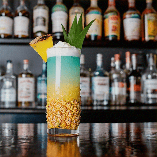 Tropical Breeze Elixir