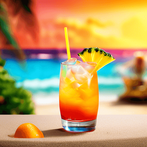 Tropical Fanta Fusion