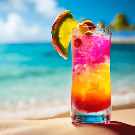 Tropical Fizz