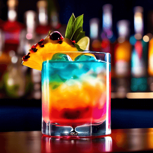 Tropical Harmony Punch