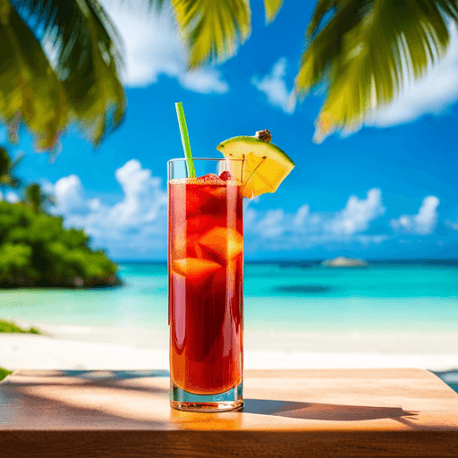 Tropical Harmony Punch