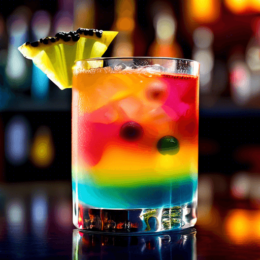 Tropical Heatwave Margarita